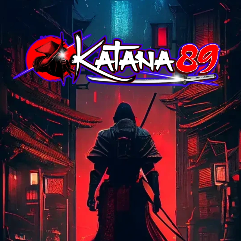 KATANA89 ♅ Provider Resmi Mesin Slot Terbaik No1 Di Indonesia